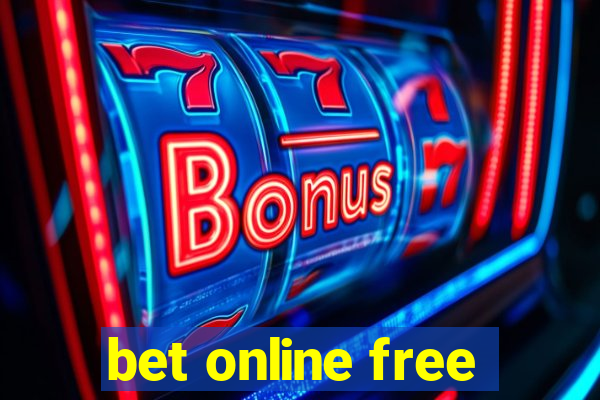 bet online free