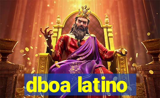 dboa latino