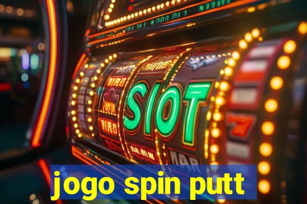 jogo spin putt