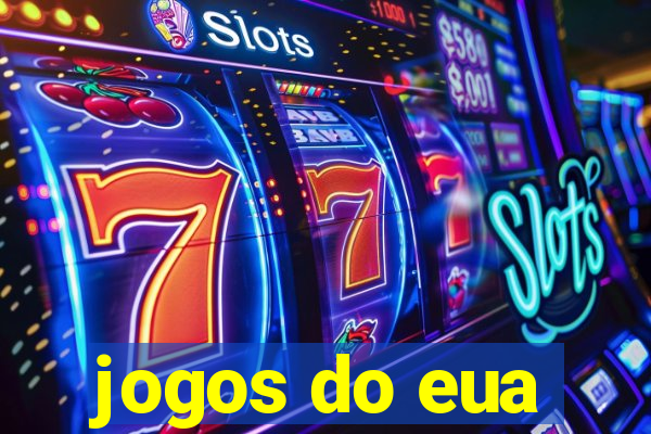 jogos do eua