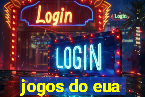 jogos do eua