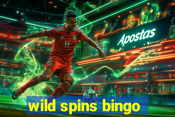 wild spins bingo