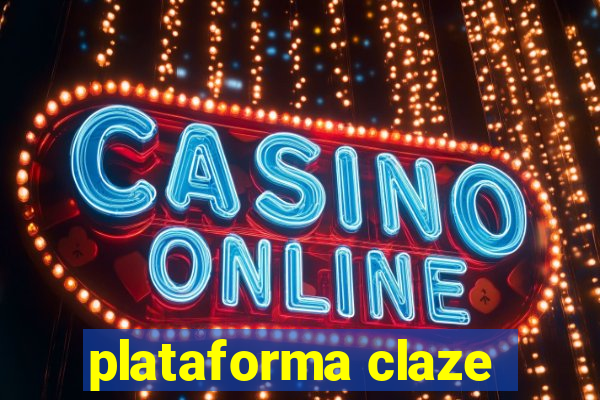 plataforma claze