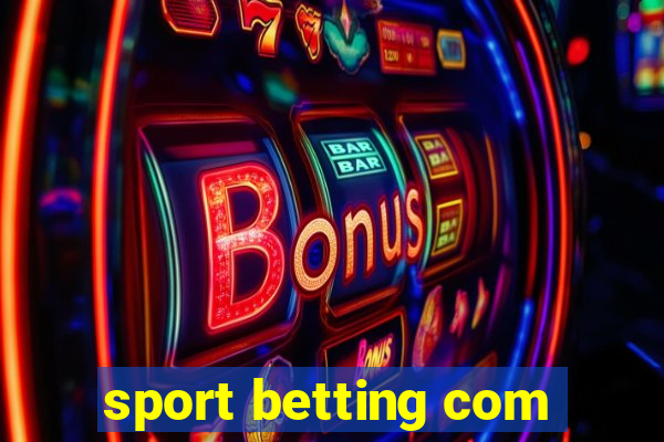 sport betting com