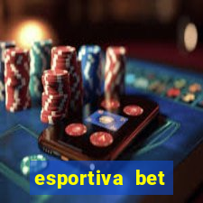 esportiva bet casino pix