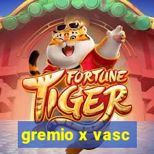 gremio x vasc