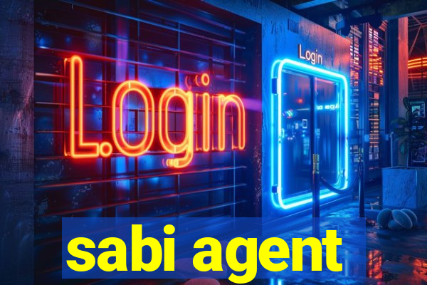 sabi agent