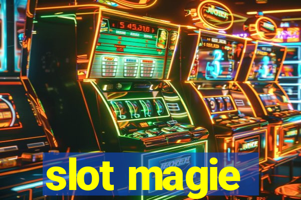 slot magie