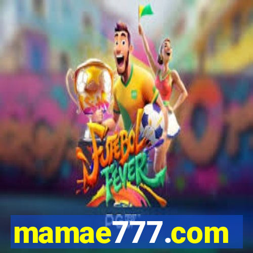 mamae777.com