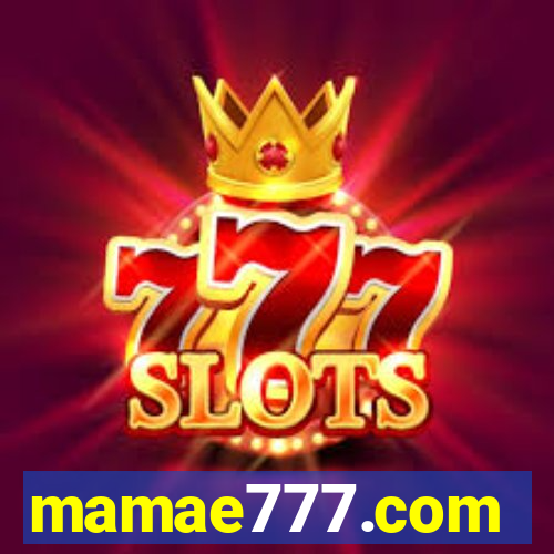 mamae777.com