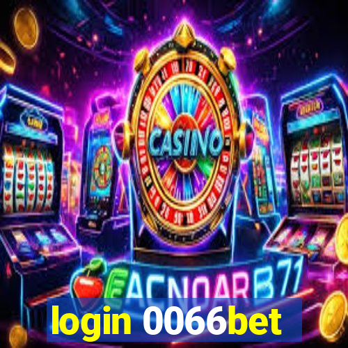 login 0066bet