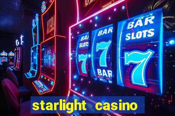 starlight casino new westminster