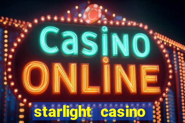 starlight casino new westminster