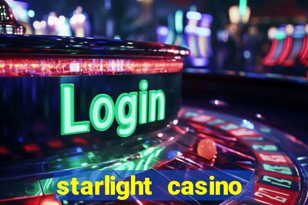 starlight casino new westminster