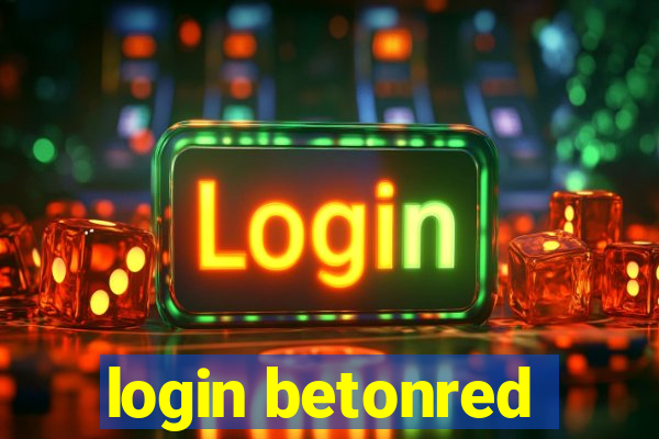 login betonred