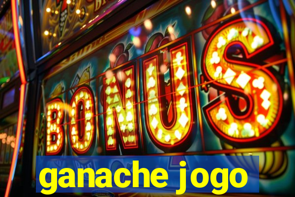 ganache jogo