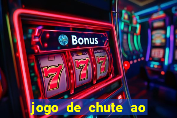 jogo de chute ao gol aposta