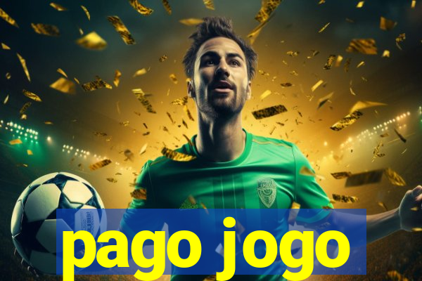 pago jogo