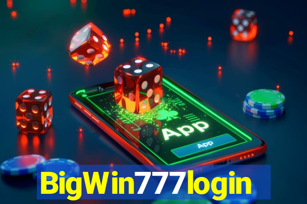 BigWin777login