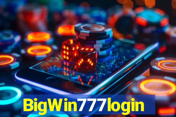 BigWin777login