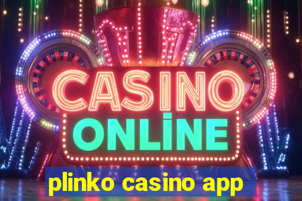 plinko casino app