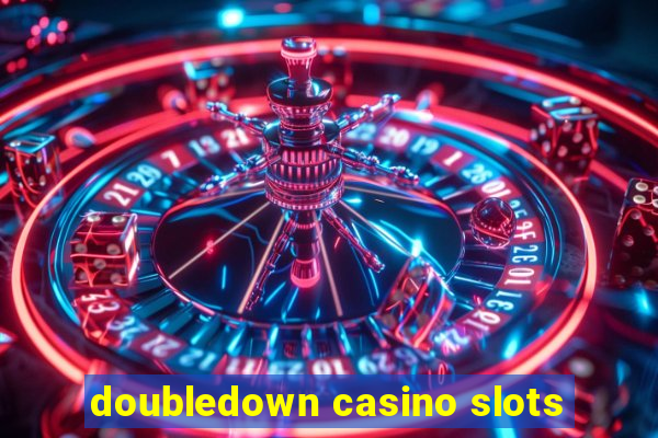 doubledown casino slots