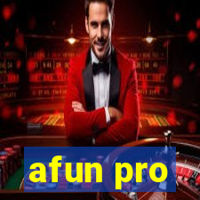 afun pro