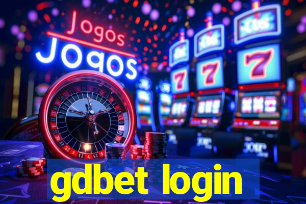 gdbet login