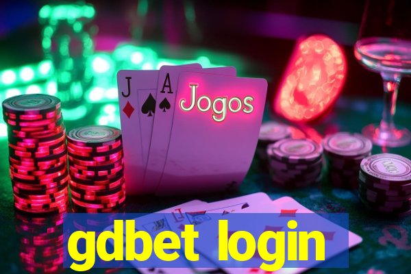 gdbet login