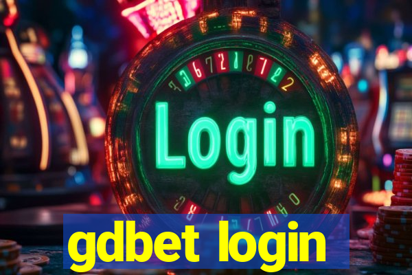 gdbet login