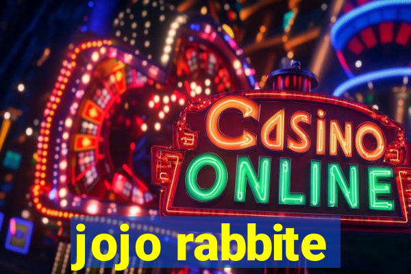 jojo rabbite