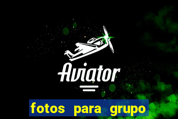 fotos para grupo de jogos