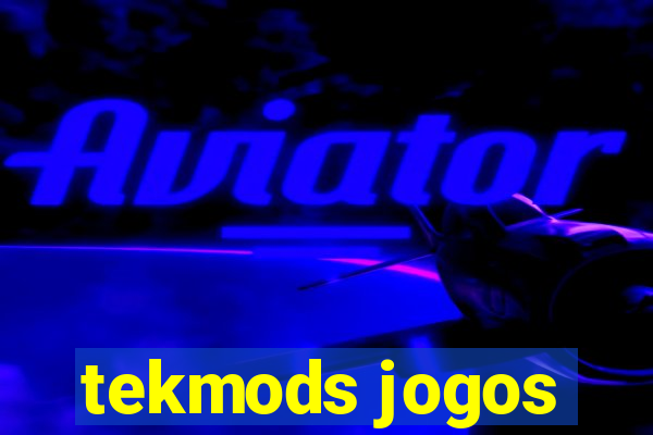 tekmods jogos