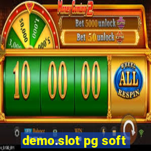 demo.slot pg soft