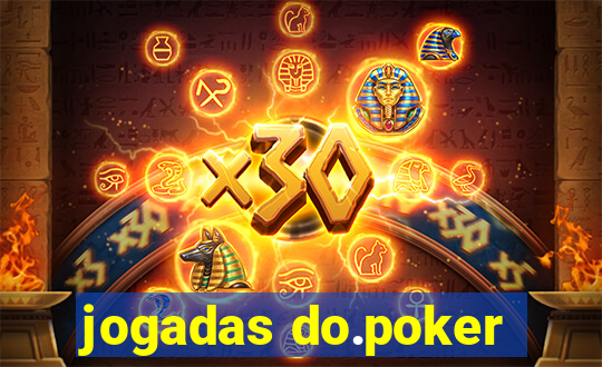 jogadas do.poker