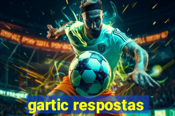 gartic respostas