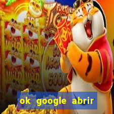 ok google abrir jogo de c****