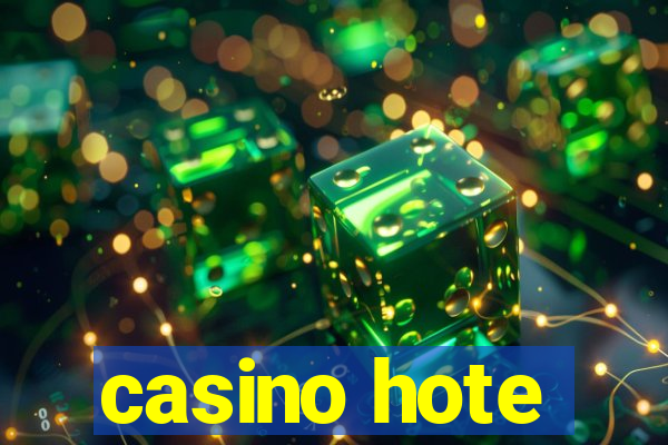 casino hote