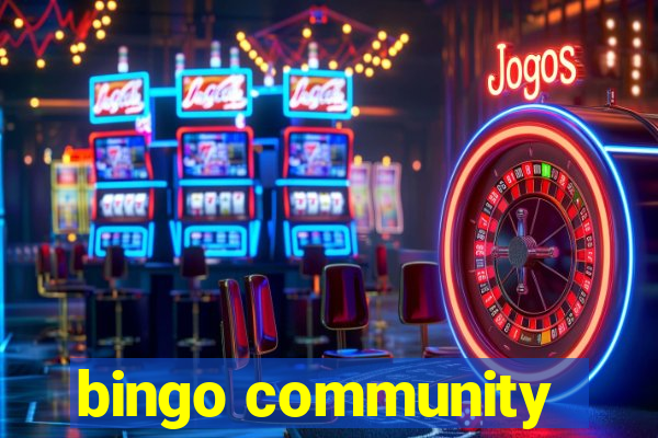 bingo community