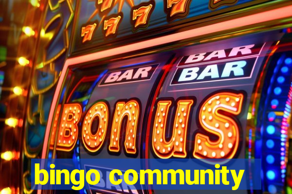 bingo community