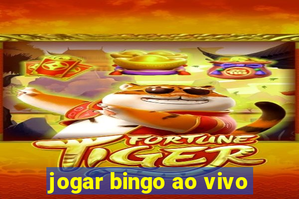 jogar bingo ao vivo