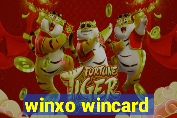 winxo wincard