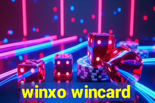 winxo wincard