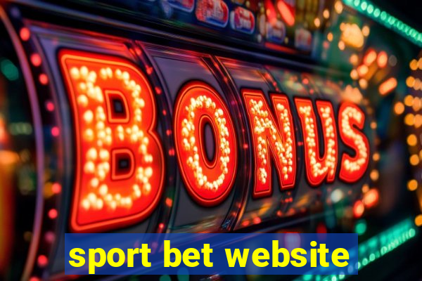 sport bet website