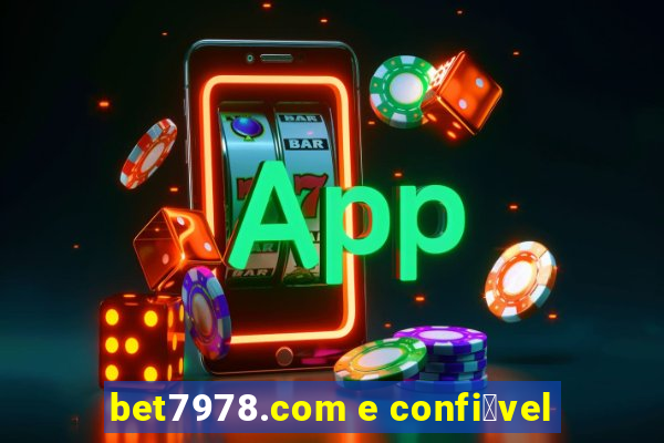 bet7978.com e confi谩vel