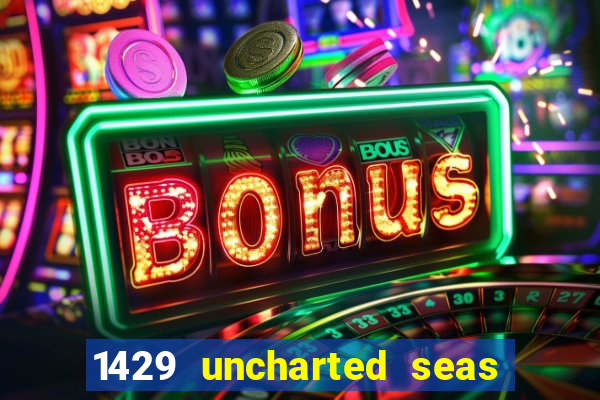 1429 uncharted seas slot rtp