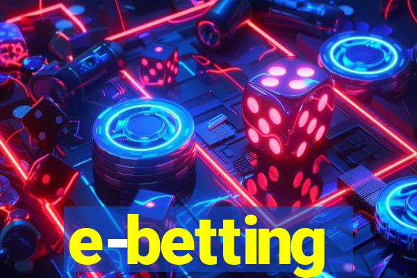 e-betting