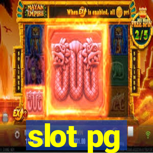 slot pg