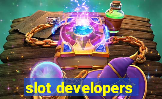 slot developers