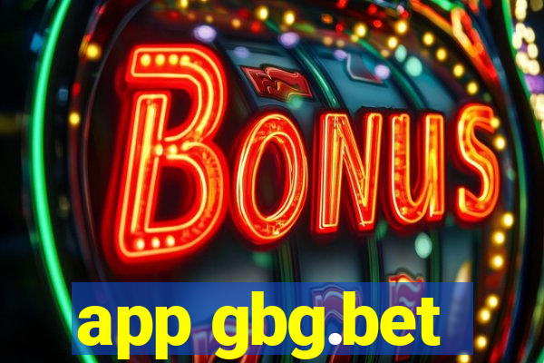 app gbg.bet